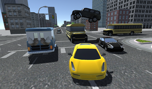 How to install Extreme Traffic Racer Car 3D patch 1.0.0 apk for pc