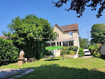 maison à La Chapelle-en-Serval (60)