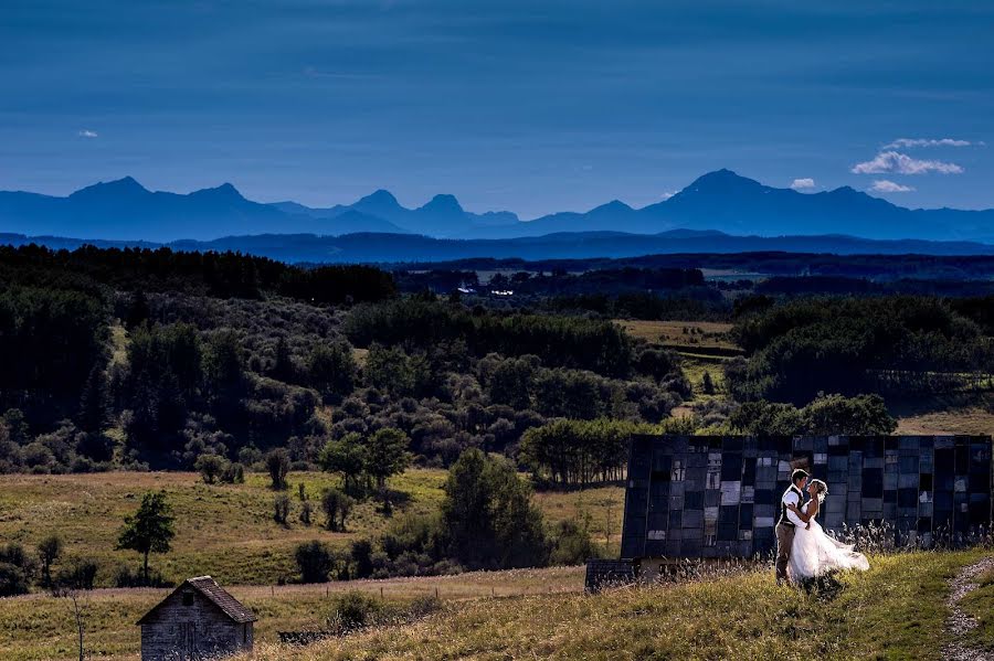 Fotógrafo de casamento Sean Leblanc (seanleblanc). Foto de 14 de março 2016