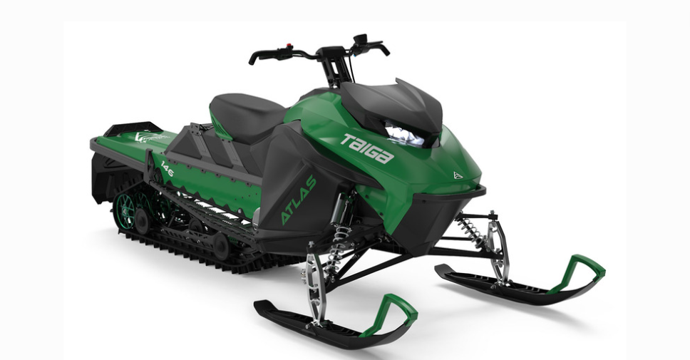 Taiga Atlas Electric Snowmobile