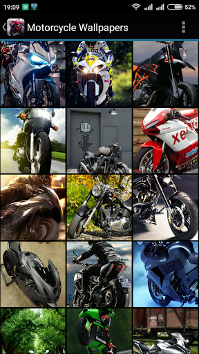 Motorcycle Wallpapers