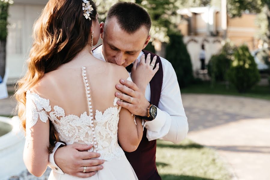 Photographe de mariage Vasiliy Albul (albulvasily). Photo du 12 août 2018