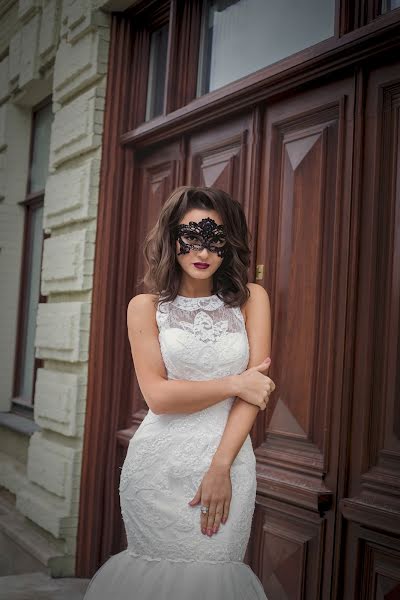 Wedding photographer Zarina Gusoeva (gusoeva). Photo of 21 October 2016