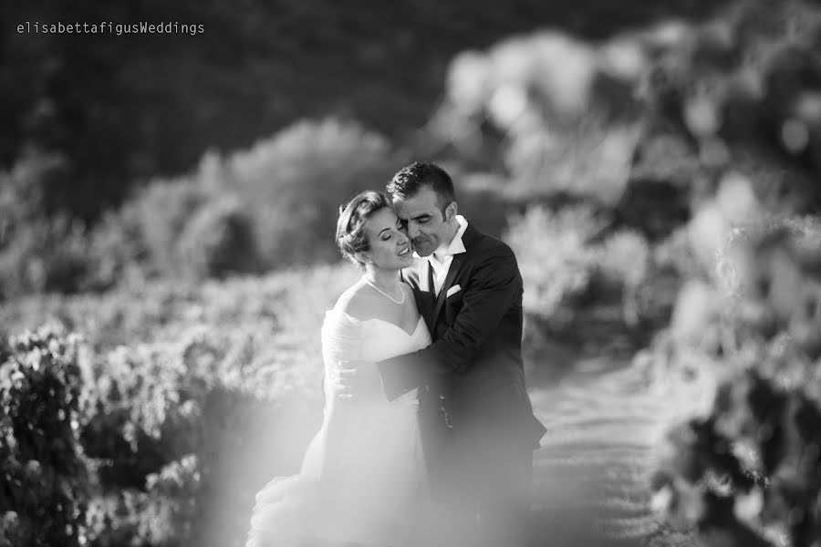 Fotografo di matrimoni Elisabetta Figus (elisabettafigus). Foto del 30 luglio 2016