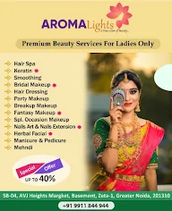 Aroma Lights Beauty Salon photo 2