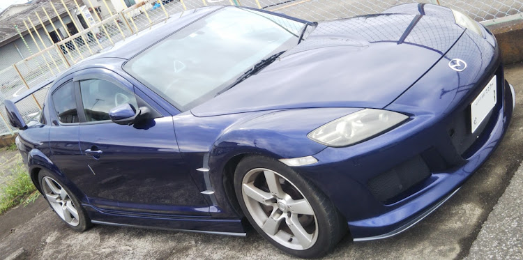 RX-8のひらっぴさんが投稿したカスタム事例の投稿画像1枚目