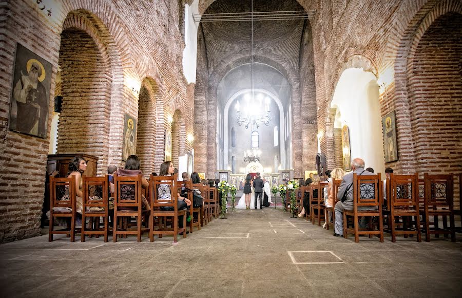 Wedding photographer Ivan Lambrev (lambrev). Photo of 8 February 2017