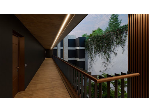 Appartement avec piscine 5