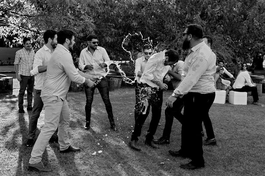 Fotógrafo de casamento Matias Savransky (matiassavransky). Foto de 27 de fevereiro 2018