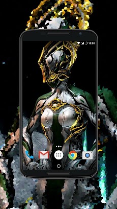 Warframe Wallpaper Androidアプリ Applion