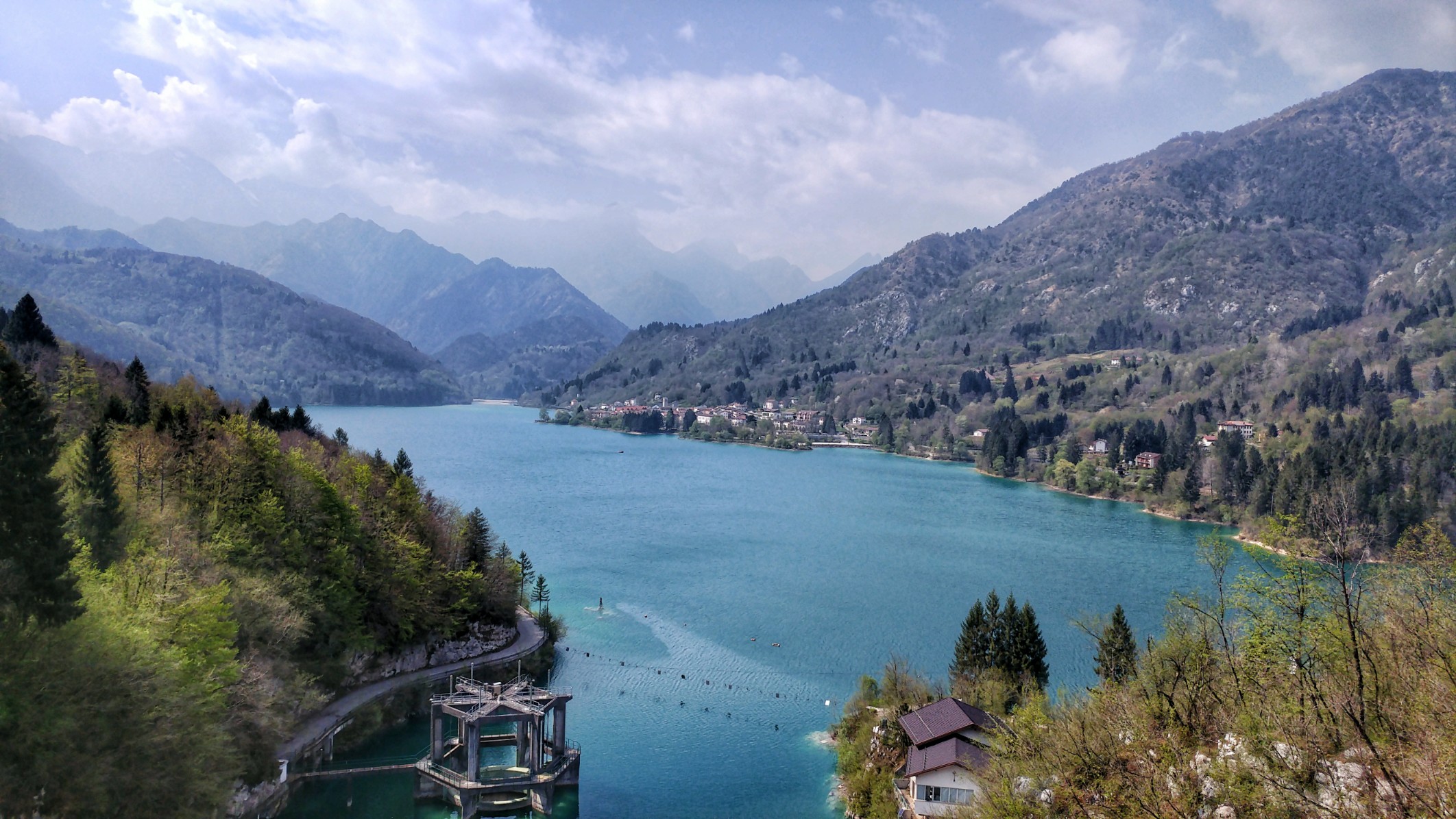 Lago di Barcis di StePh