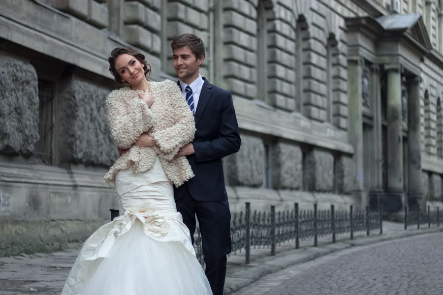 Wedding photographer Sergіy Kasatkіn (skasatkin). Photo of 4 March 2015