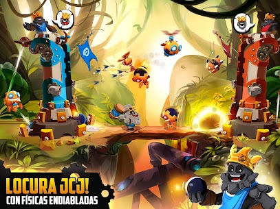 Badland Brawl