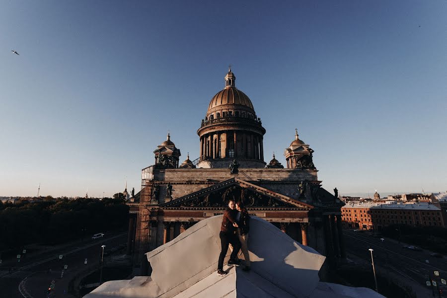 Свадебный фотограф Алина Ампер (amperwed). Фотография от 2 июня 2020