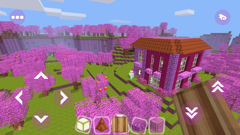 Girls Craft: My Adventure Screen 2