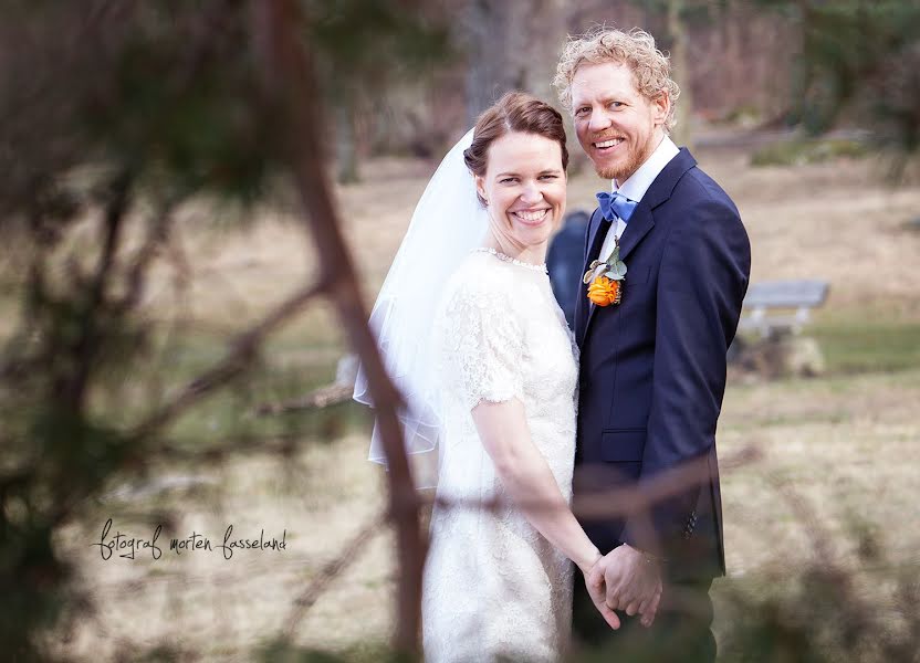 Huwelijksfotograaf Morten Fasseland (fasselandmorten). Foto van 14 mei 2019