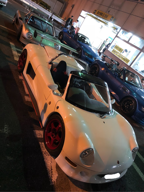 トミーカイラZZのドライブ・ダブルZZに関するカスタム事例の投稿画像5枚目