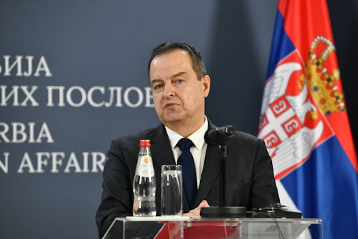 Dačić: Niko nema prava da deli lekcije Srbiji kakvu spoljnu politiku da vodi