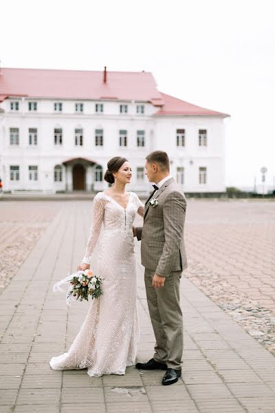 Fotografo di matrimoni Yulya Emelyanova (julee). Foto del 22 novembre 2018