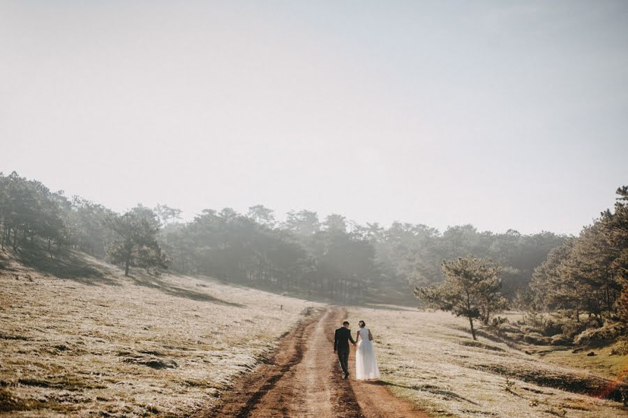 Photographe de mariage Tân Phan (savephan). Photo du 28 juin 2017