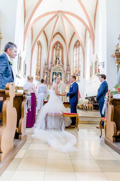 Wedding photographer Carolin Ulrich (oneandonly). Photo of 14 September 2018