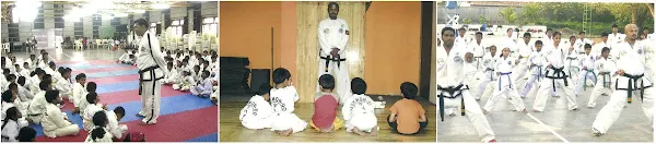 Taekwondo Association Of Karnataka photo 