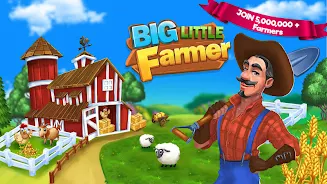 Download Big Little Farmer Offline Farm Apk For Android Latest Version - farm town roblox how to use silo