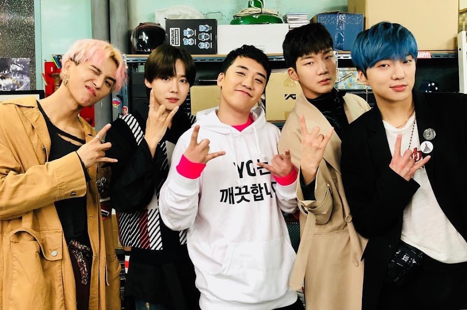 Seungri Begged On His Knees To Yg To Allow Both Winner And Ikon To Debut