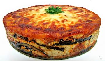 #WOWTASTIC N0-Noodle Eggplant Lasagna