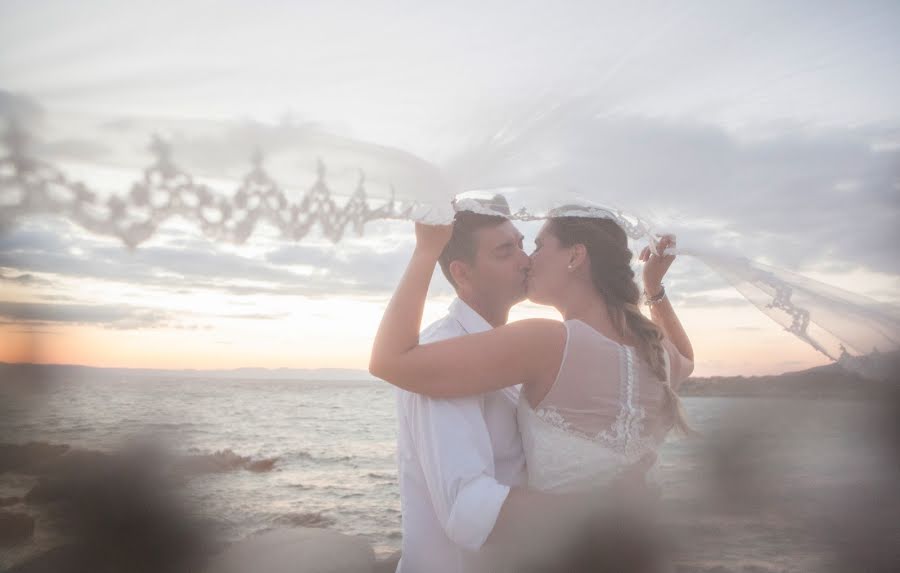 Fotografo di matrimoni Emilia Panagiotou-Okto (panagiotou). Foto del 28 marzo 2020