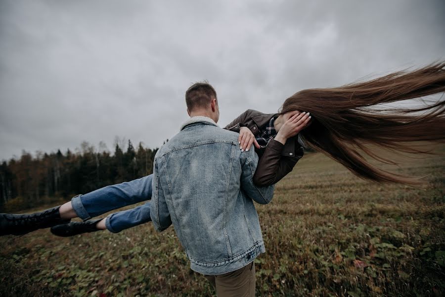 Svatební fotograf Aleksey Sinicyn (nekijlexa). Fotografie z 7.února 2021