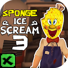 Sponge scream granny ice mod 1.6