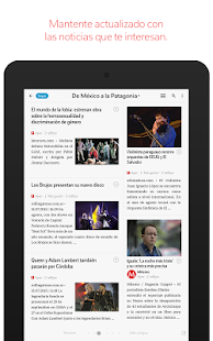  Flipboard: miniatura de captura de pantalla  