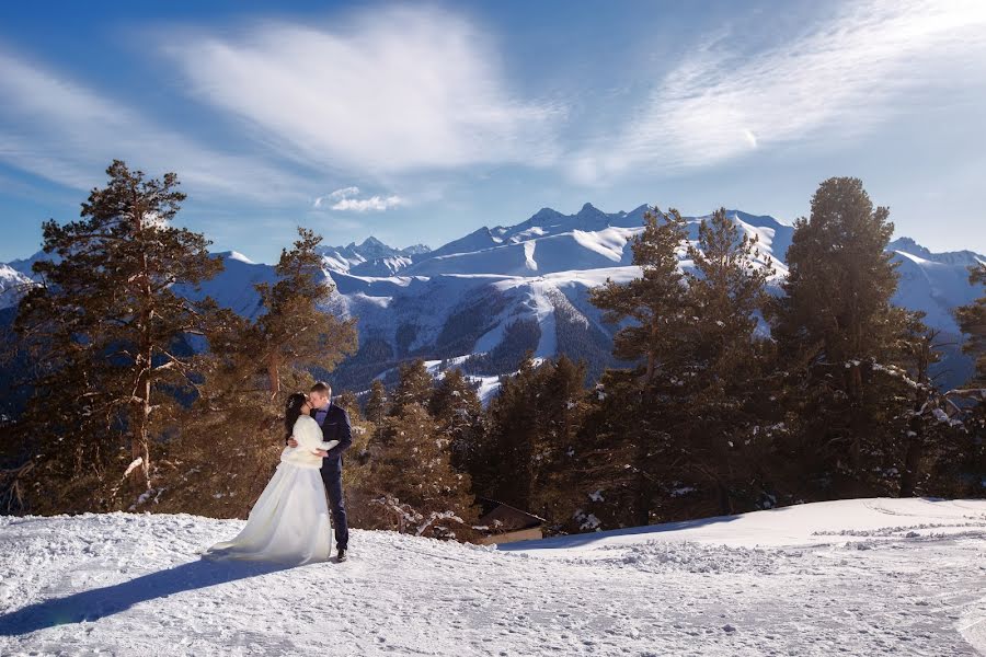 Wedding photographer Vadim Korkin-Alaberdov (korkinalaberdov). Photo of 24 April 2019