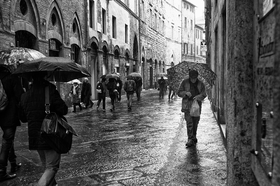 Una giornata uggiosa di Stefano Stefanoni