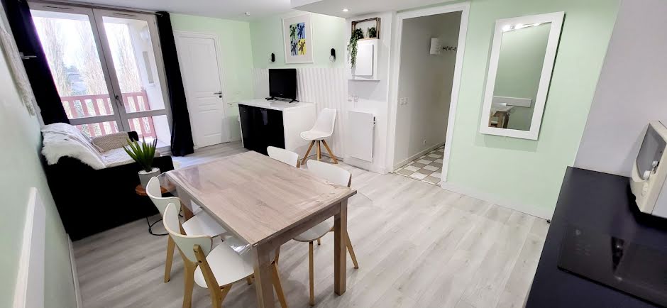 Vente appartement 3 pièces 42.46 m² à Le Touquet-Paris-Plage (62520), 358 000 €