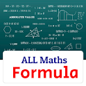 All Math Formulas