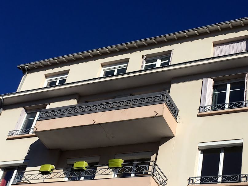 Vente appartement 5 pièces 116 m² à Rodez (12000), 150 000 €