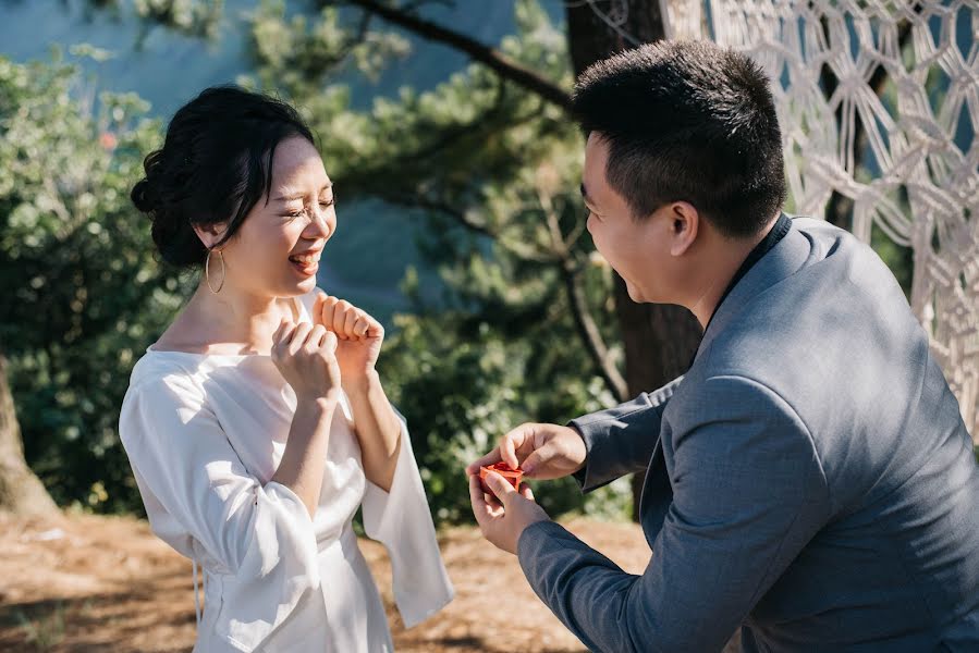 婚礼摄影师Sooah Bridal（forestfoto）。2018 6月6日的照片