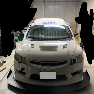 シビックタイプR FD2