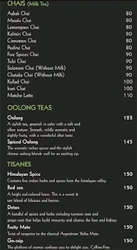 Tea Trails menu 6