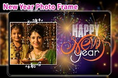 Happy New Year Photo Editor : Frame, Greeting Cardのおすすめ画像1