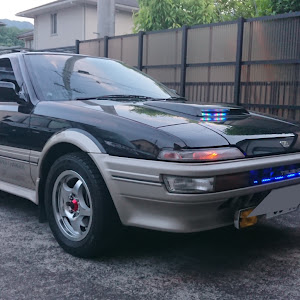 スプリンタートレノ AE92