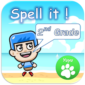 Spelling Words 2nd Grade 1.0