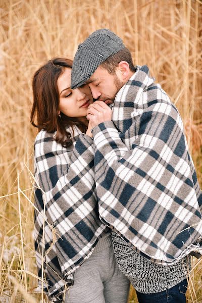 Wedding photographer Dinara Nasipbaeva (diya). Photo of 11 January 2019