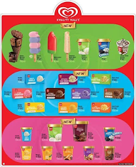 Kwality Wall's Frozen Dessert And Ice Cream Shop menu 5