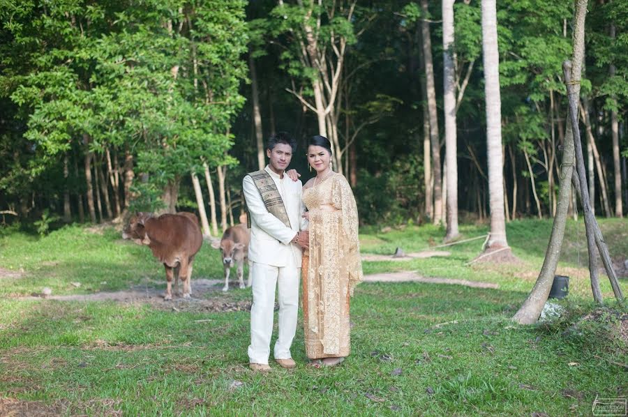 ช่างภาพงานแต่งงาน Chachchom Ruangchay (chachchomrphoto) ภาพเมื่อ 8 กันยายน 2020