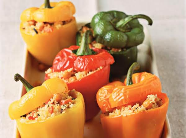 Stuffed Bell Peppers image