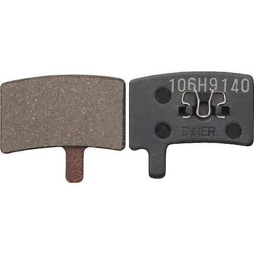 Hayes Stroker Trail/Carbon/Gram Semi-Metallic Disc Brake Pads