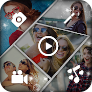 Video Collage Maker  Icon